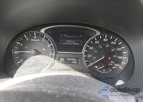 2014 Nissan Altima 2.5 S z USA, uszkodzony, nr VIN 1N4AL3AP6EN366375